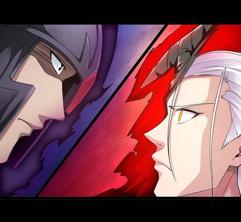 地府我开的 - 第615话 埃及地表最强 - 第12张图