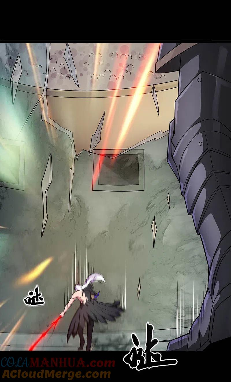 地府我开的 - 第615话 埃及地表最强 - 第11张图