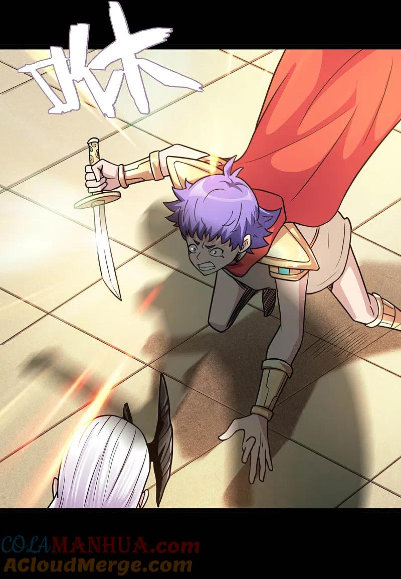 地府我开的 - 第618话 暗影背刺 - 第11张图