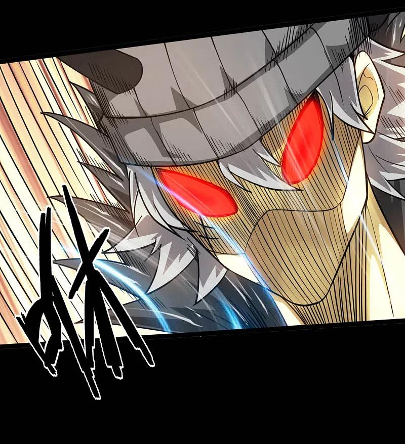 地府我开的 - 第621话 诸神现身 - 第4张图