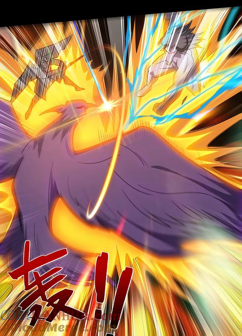 地府我开的 - 第623话 凯迦的良知？ - 第12张图