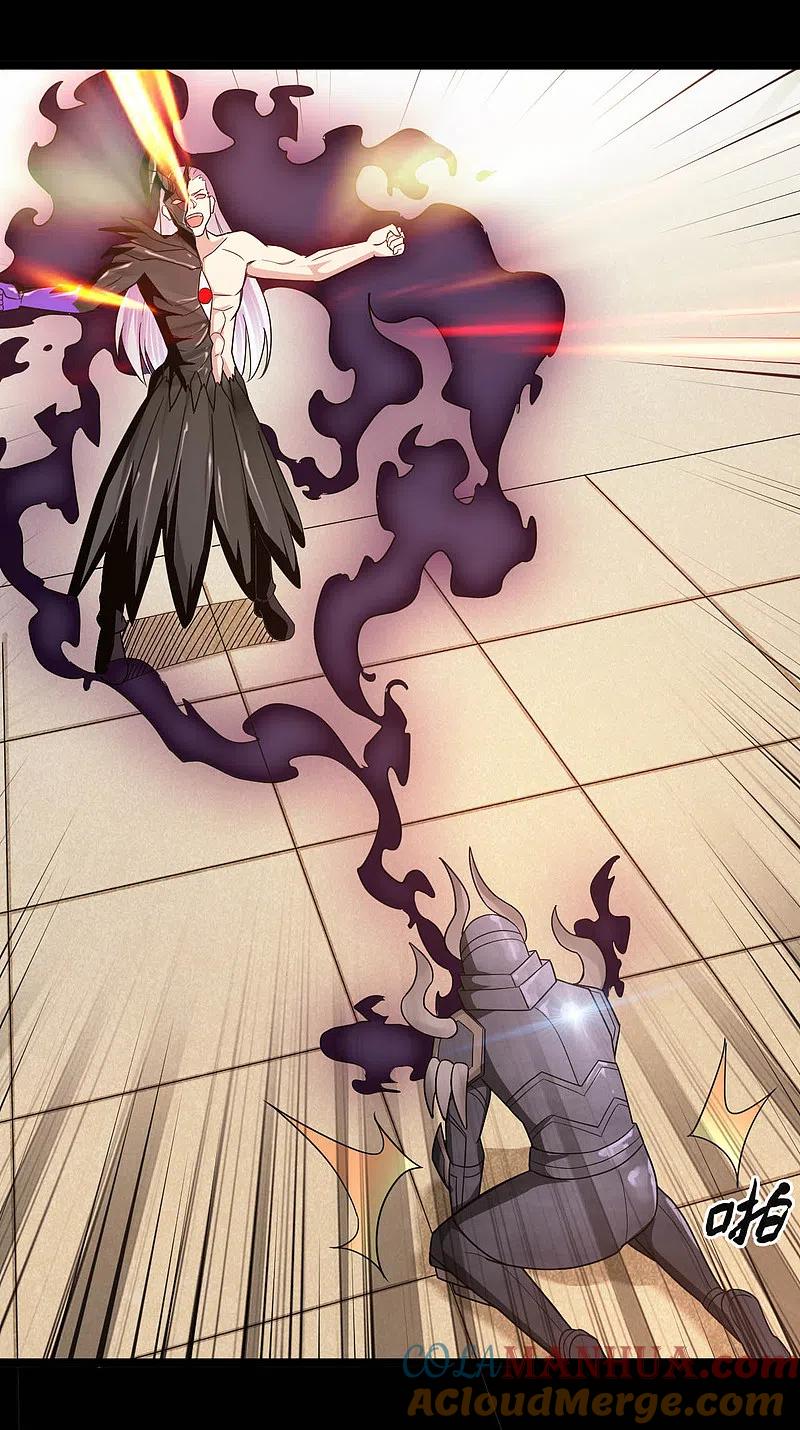 地府我开的 - 第624话 轮回老鬼再现 - 第13张图