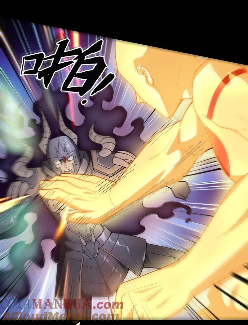 地府我开的 - 第624话 轮回老鬼再现 - 第11张图