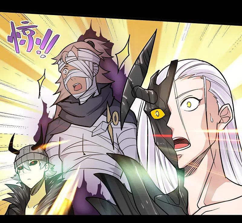 地府我开的 - 第630话 老马的讯息 - 第6张图