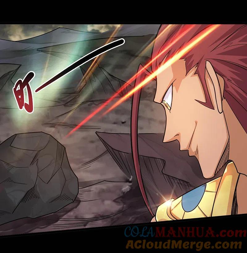 地府我开的 - 第632话 一战即触 - 第13张图