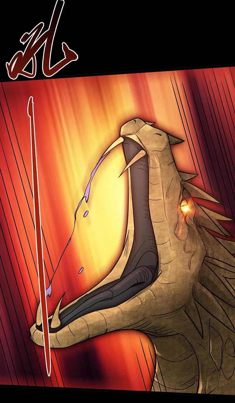 地府我开的 - 第633话 地底奇遇 - 第4张图