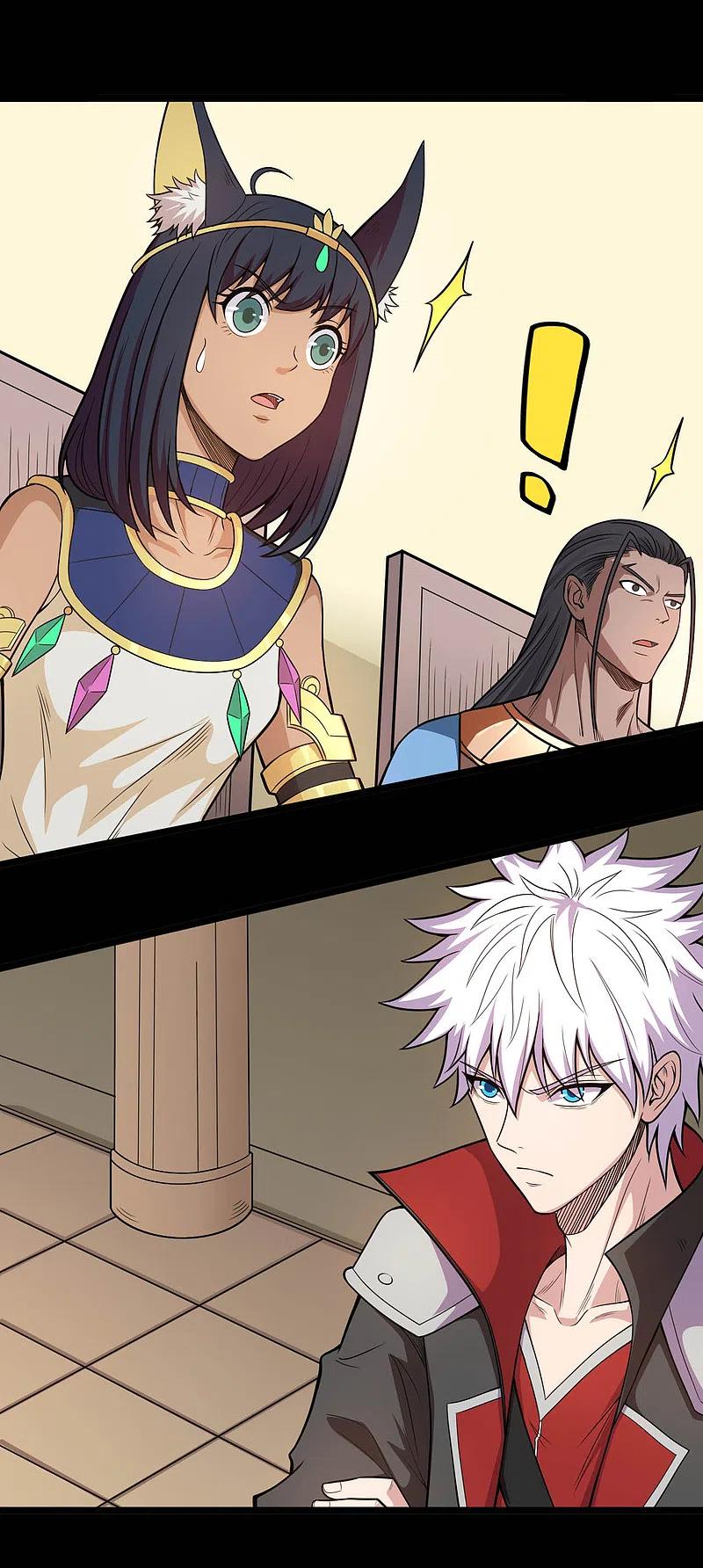 地府我开的 - 第635话 朕还不想死啊 - 第14张图