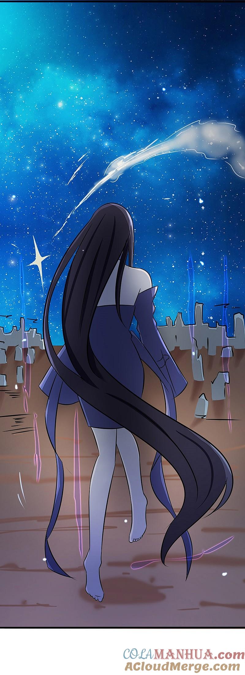 地府我开的 - 第62话 墓园 - 第11张图