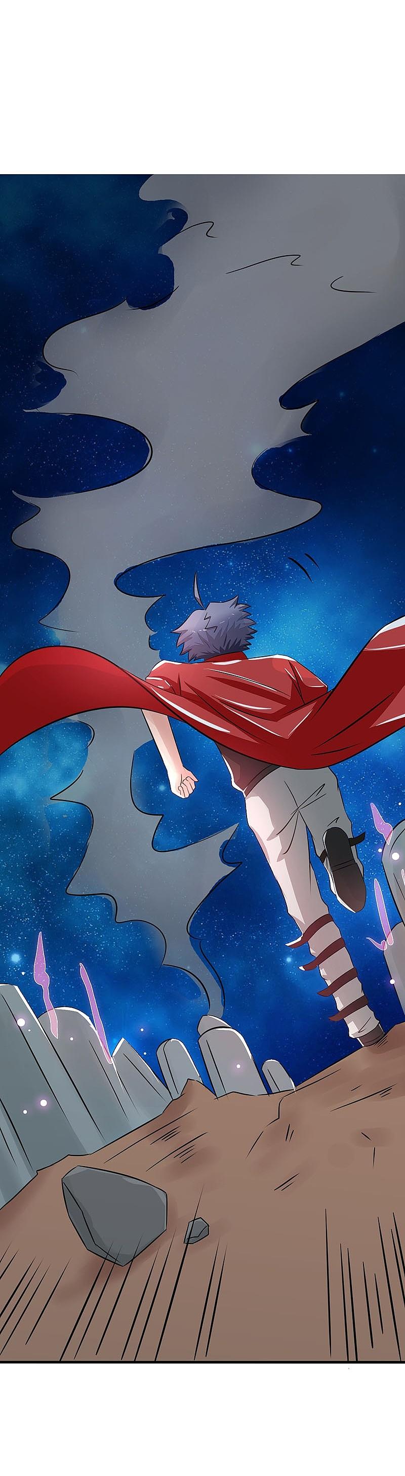 地府我开的 - 第62话 墓园 - 第18张图