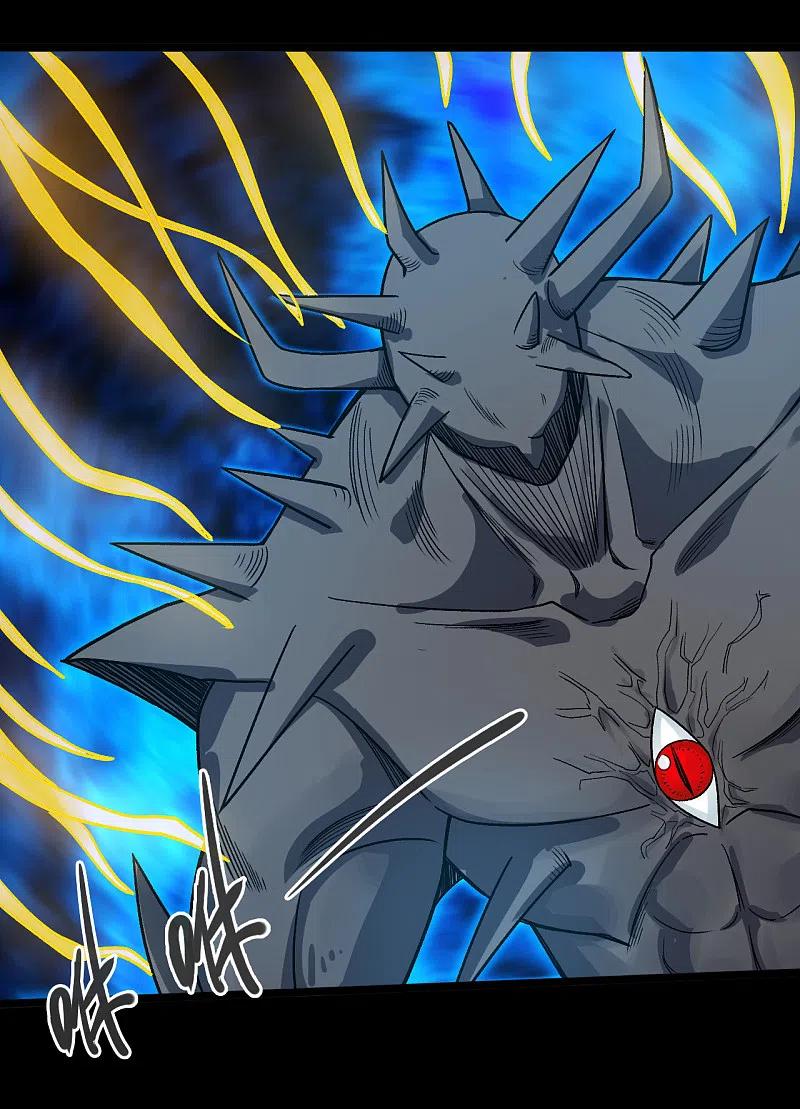 地府我开的 - 第644话 融合！魔神之力！ - 第6张图