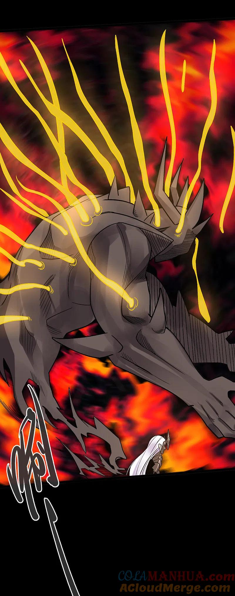 地府我开的 - 第644话 融合！魔神之力！ - 第7张图