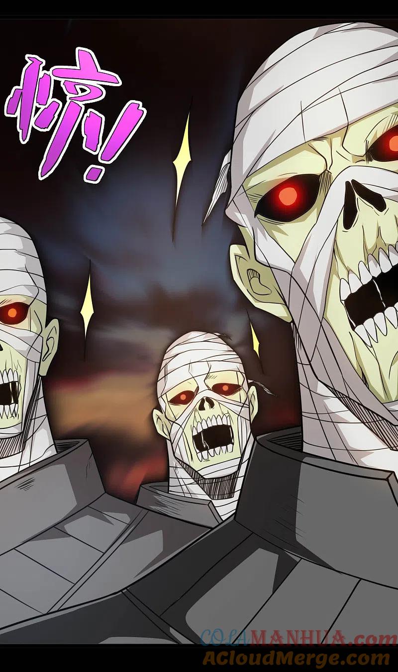 地府我开的 - 第646话 死战不退 - 第15张图