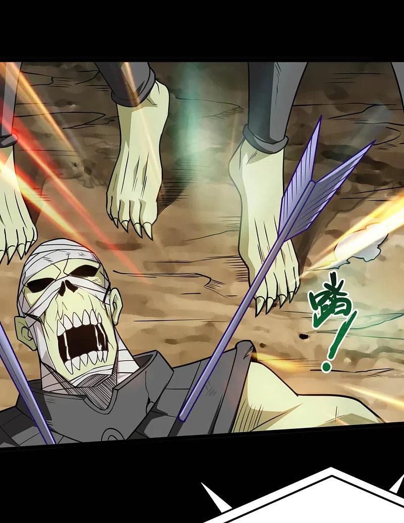 地府我开的 - 第647话 托付于队友的信念 - 第11张图