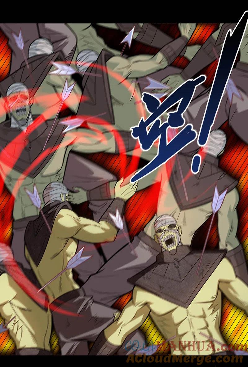 地府我开的 - 第647话 托付于队友的信念 - 第4张图