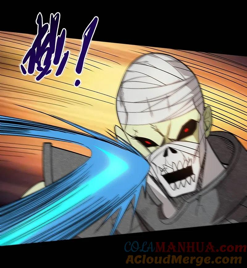 地府我开的 - 第648话 凯迦力助 - 第15张图