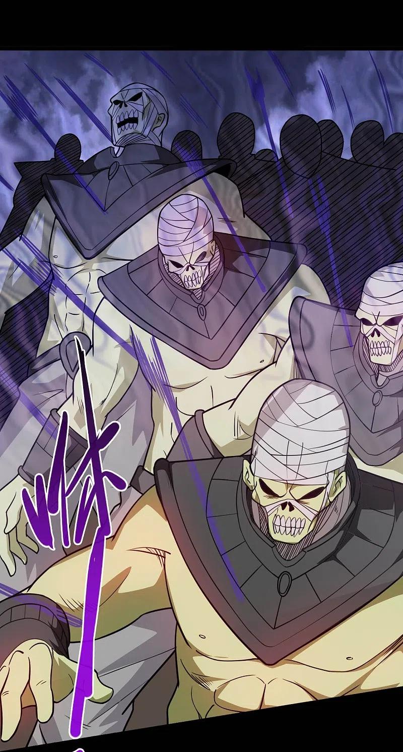 地府我开的 - 第648话 凯迦力助 - 第4张图