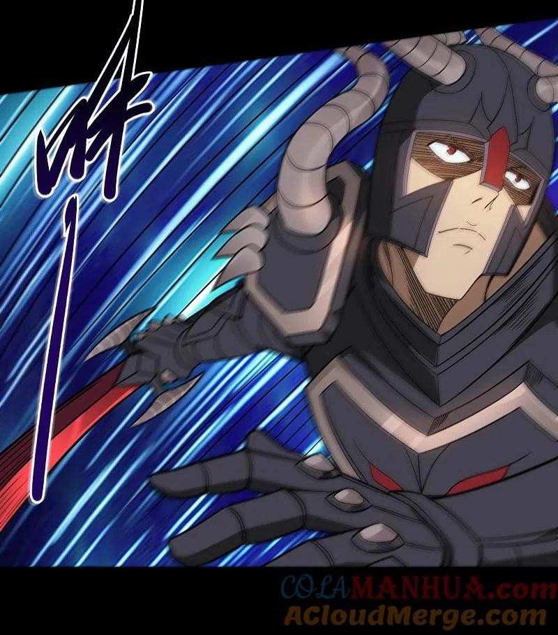 地府我开的 - 第648话 凯迦力助 - 第13张图