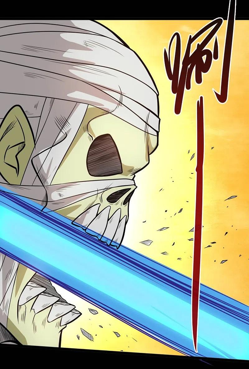 地府我开的 - 第648话 凯迦力助 - 第10张图