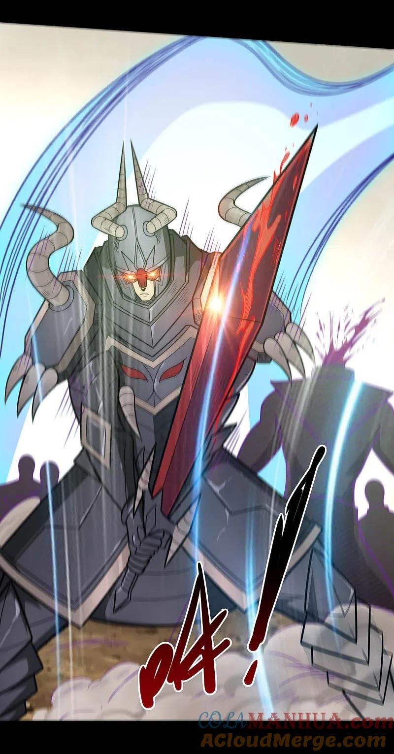 地府我开的 - 第648话 凯迦力助 - 第11张图