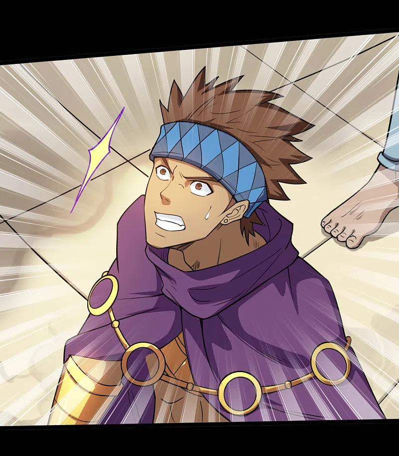 地府我开的 - 第650话 鹰隼先锋 - 第12张图