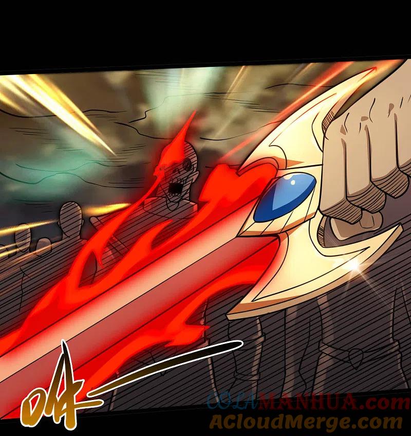 地府我开的 - 第652话 援军终至 - 第2张图