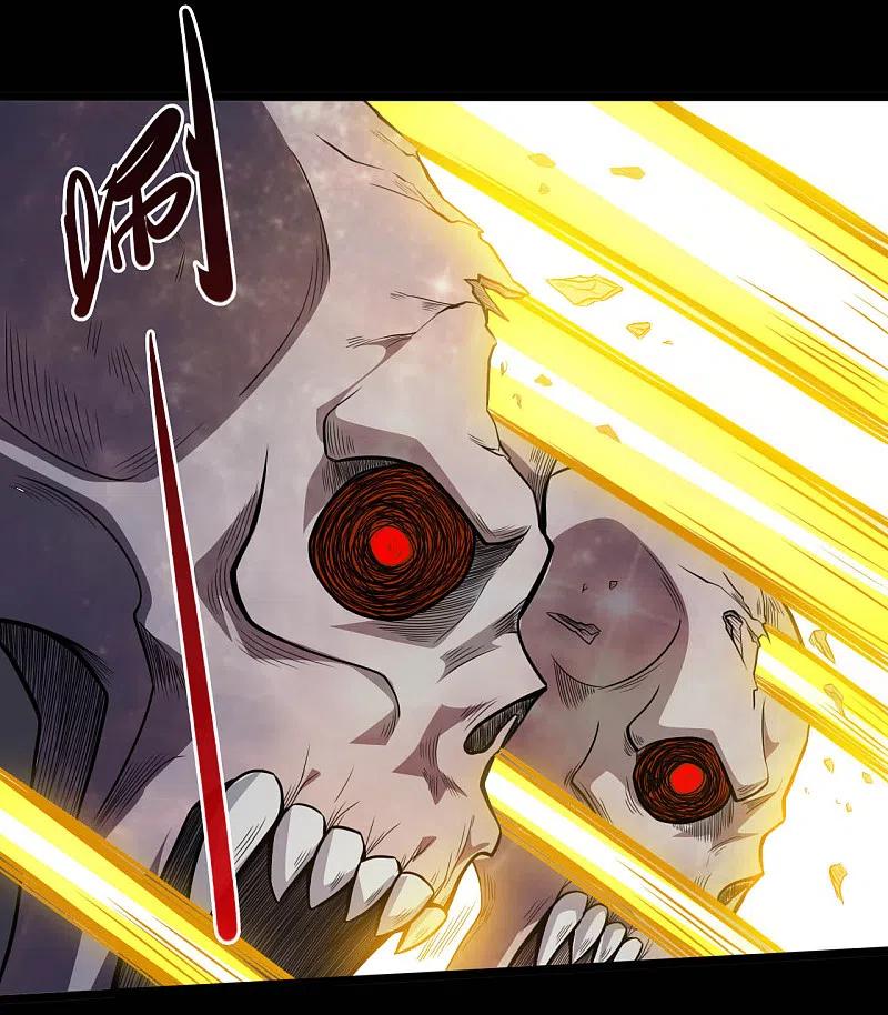 地府我开的 - 第653话 来了老弟 - 第2张图