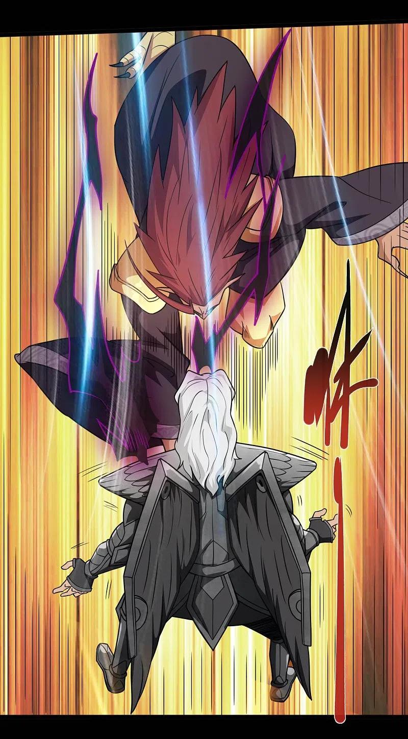 地府我开的 - 第656话 掏心窝子的兄弟话 - 第2张图