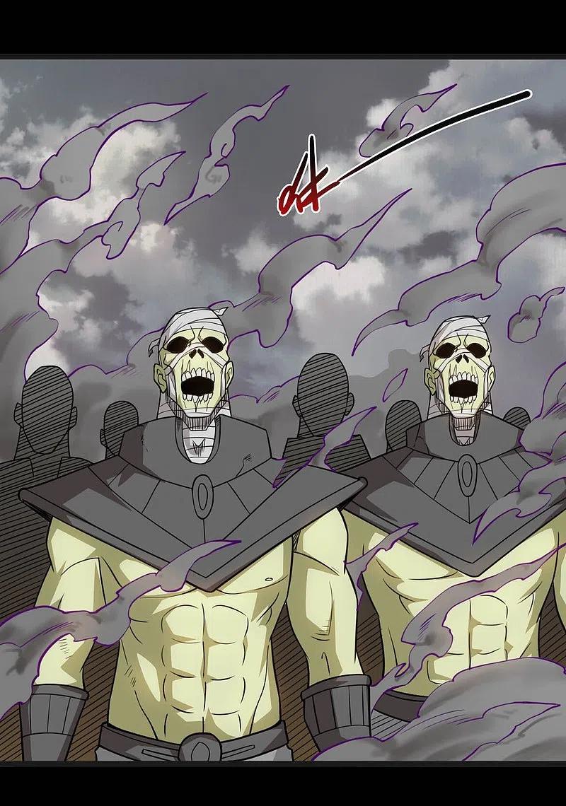 地府我开的 - 第657话 赢了？ - 第12张图