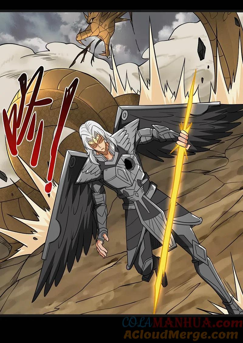 地府我开的 - 第657话 赢了？ - 第11张图