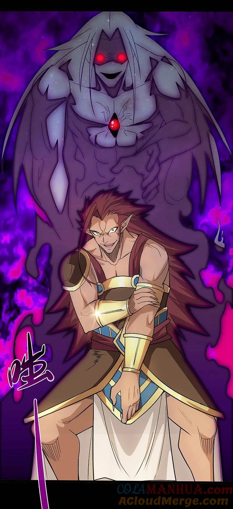 地府我开的 - 第660话 该我老马出场了 - 第11张图