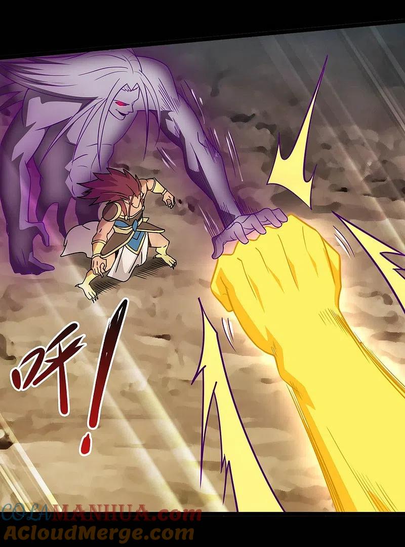 地府我开的 - 第660话 该我老马出场了 - 第13张图