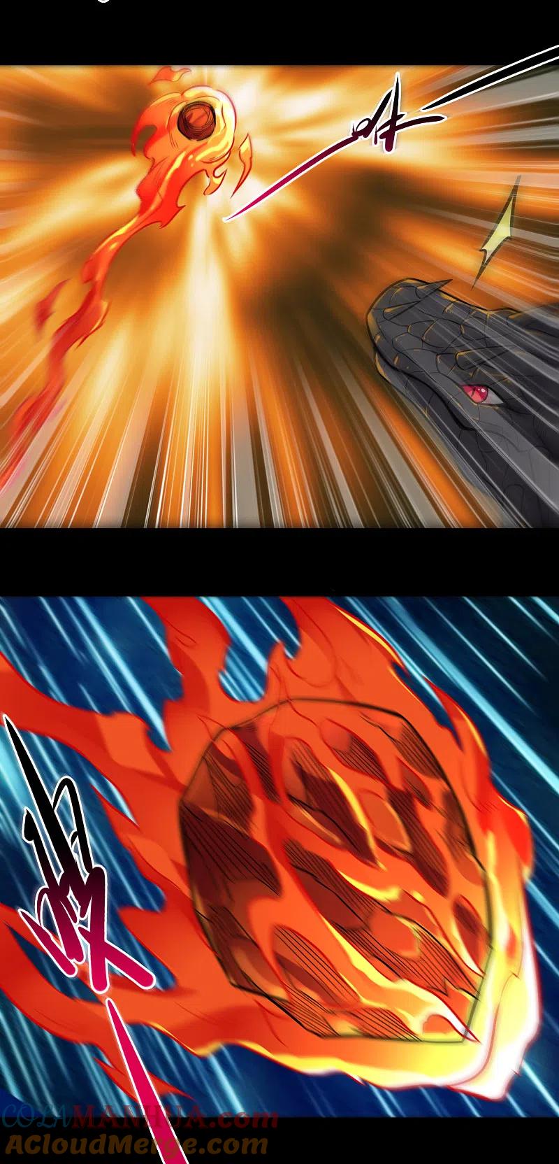 地府我开的 - 第662话 太阳神巨兔 - 第11张图