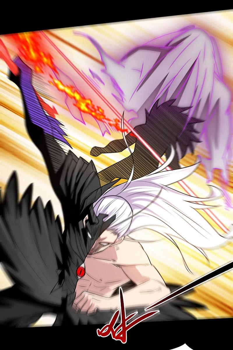 地府我开的 - 第664话 弑神！得手了？ - 第3张图