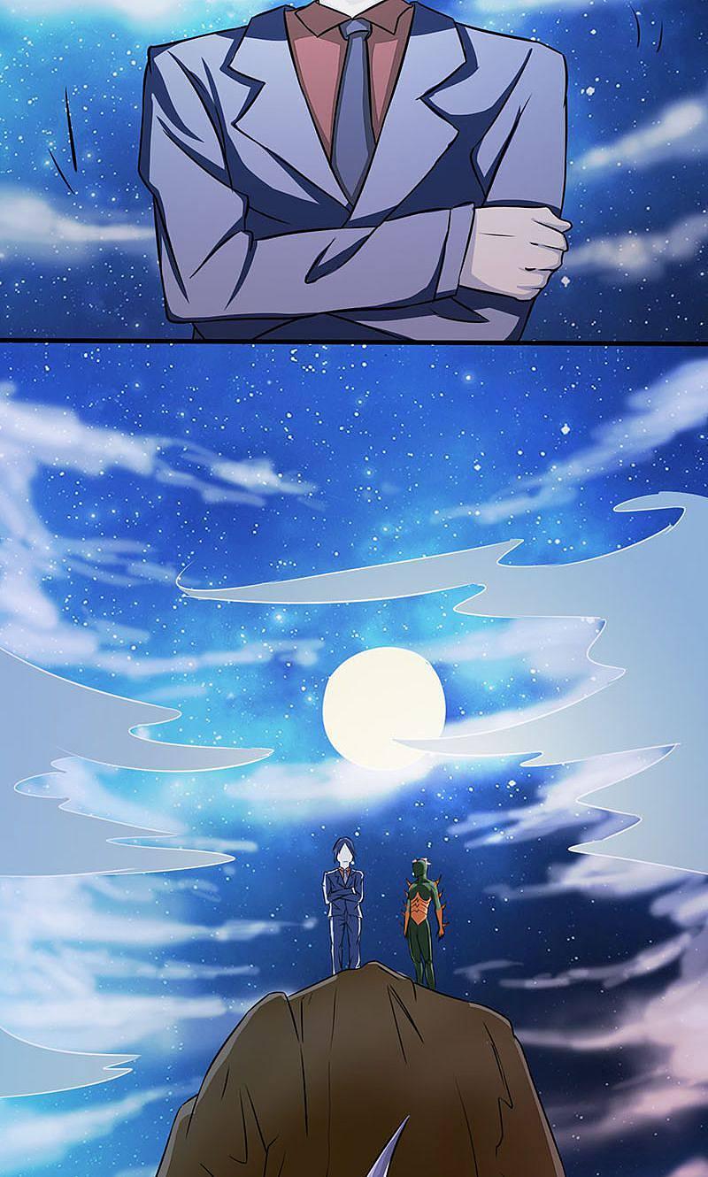 地府我开的 - 第65话 愤怒 - 第3张图