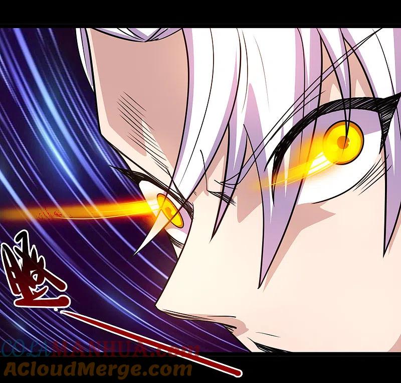 地府我开的 - 第670话 胆子真大 - 第9张图