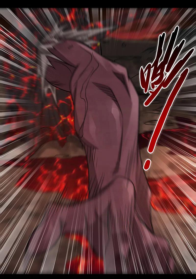 地府我开的 - 第673话 火卵 - 第12张图