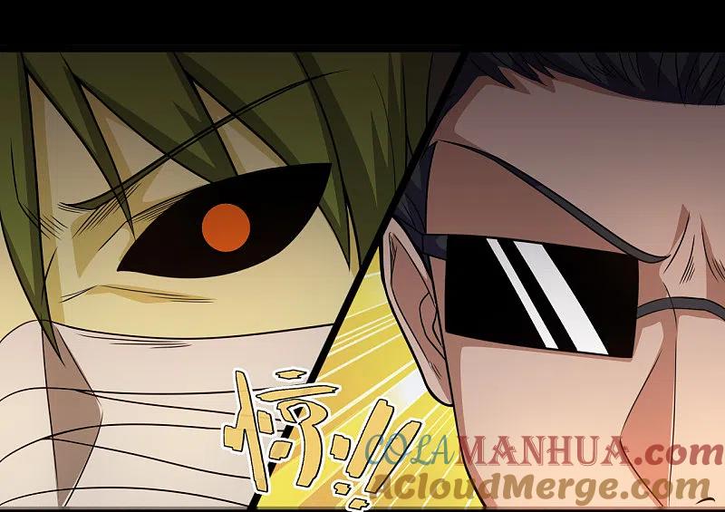 地府我开的 - 第674话 古之恶来 - 第5张图