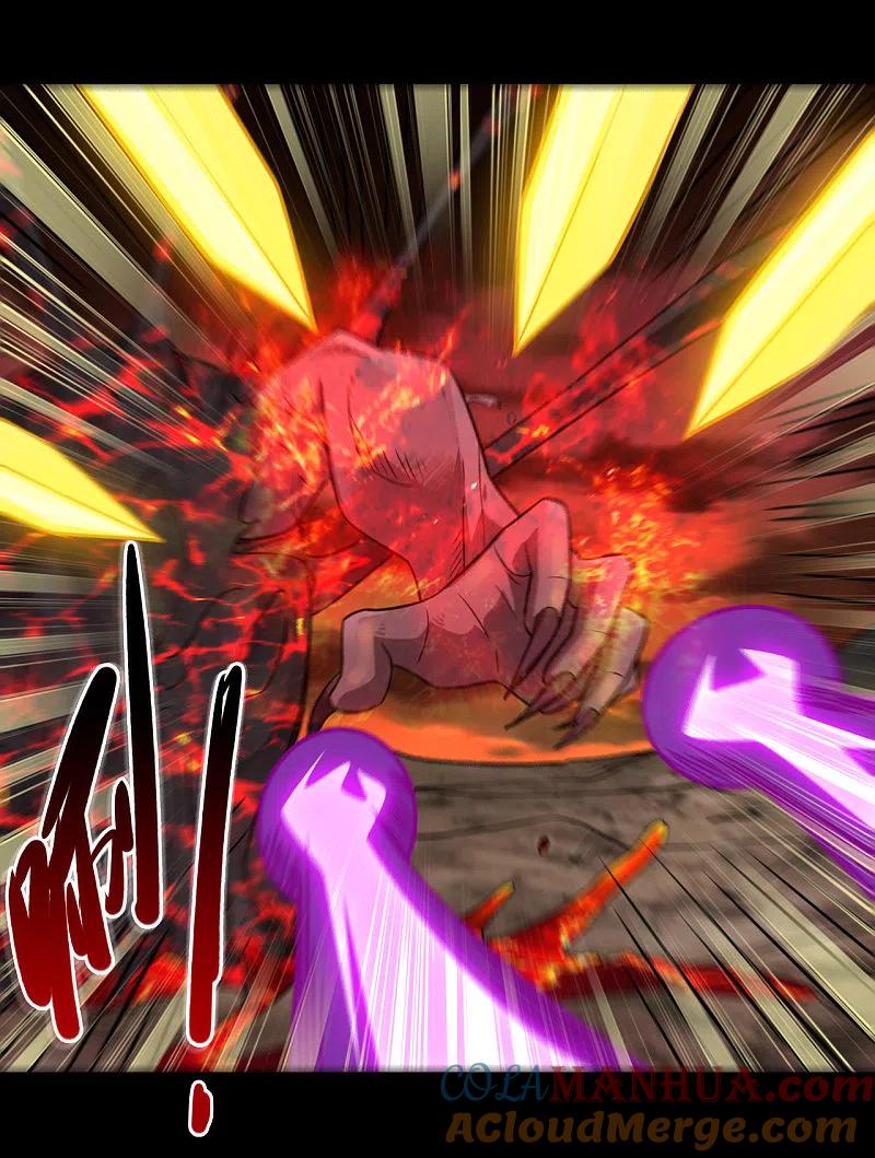 地府我开的 - 第674话 古之恶来 - 第3张图