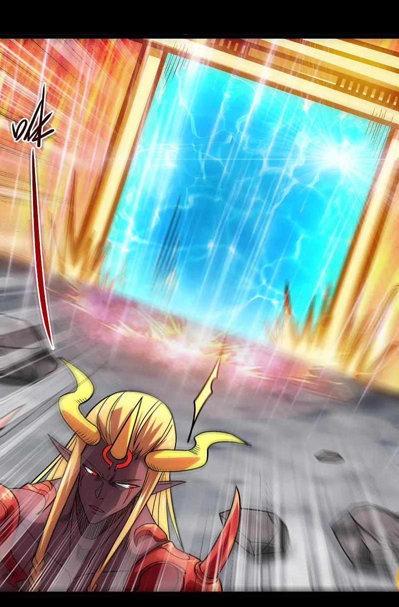 地府我开的 - 第675话 竟是帝魄 - 第14张图