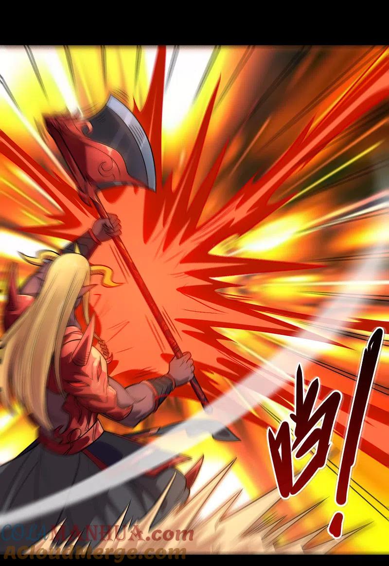 地府我开的 - 第676话 杀无赦 - 第2张图