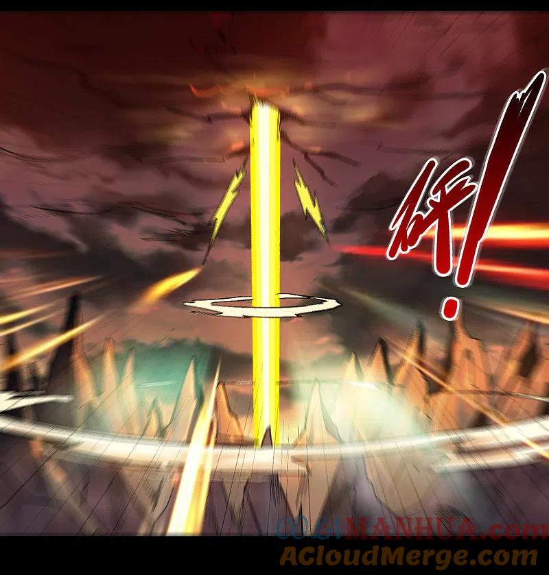 地府我开的 - 第679话 觉醒 - 第15张图