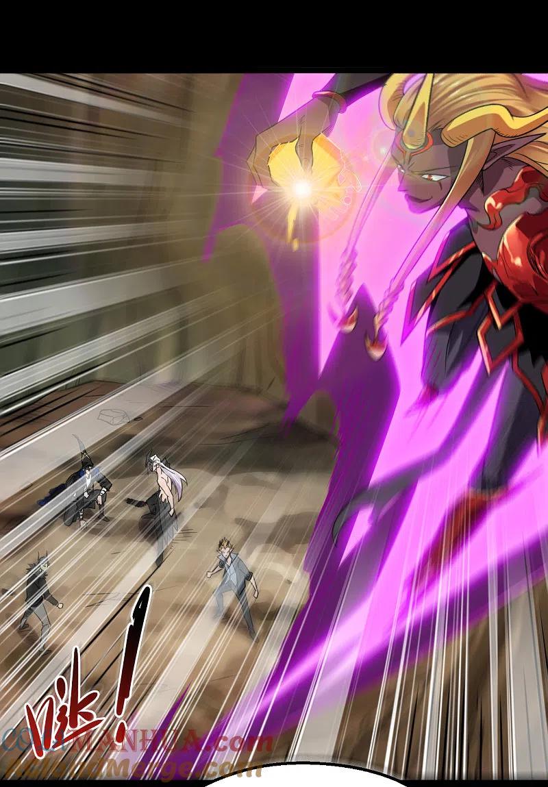 地府我开的 - 第680话 你找死！ - 第9张图