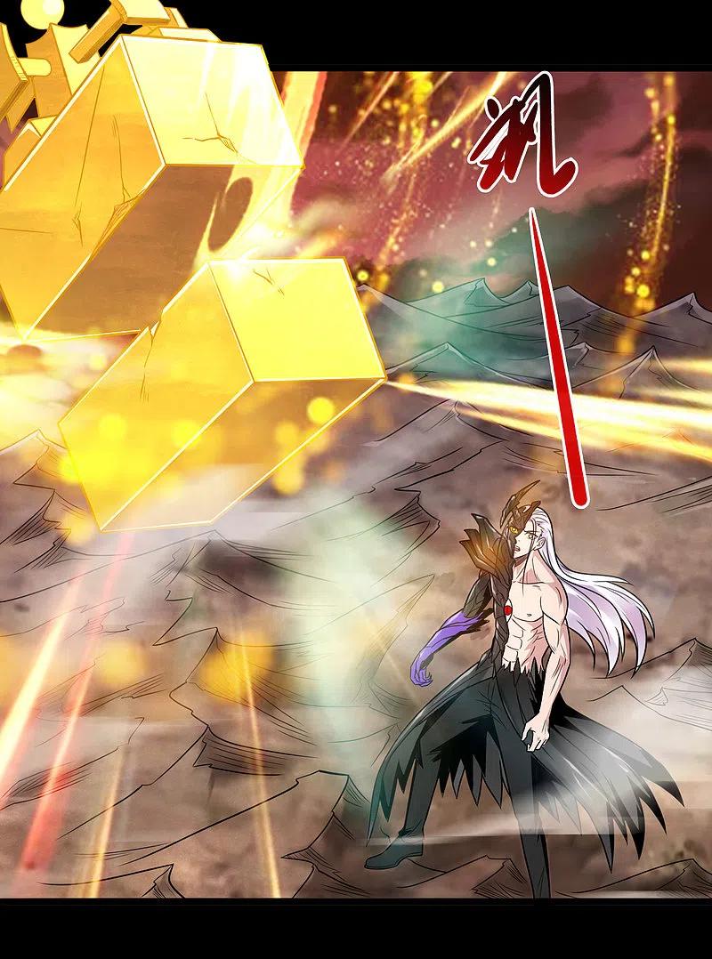 地府我开的 - 第681话 地府大乱 - 第10张图