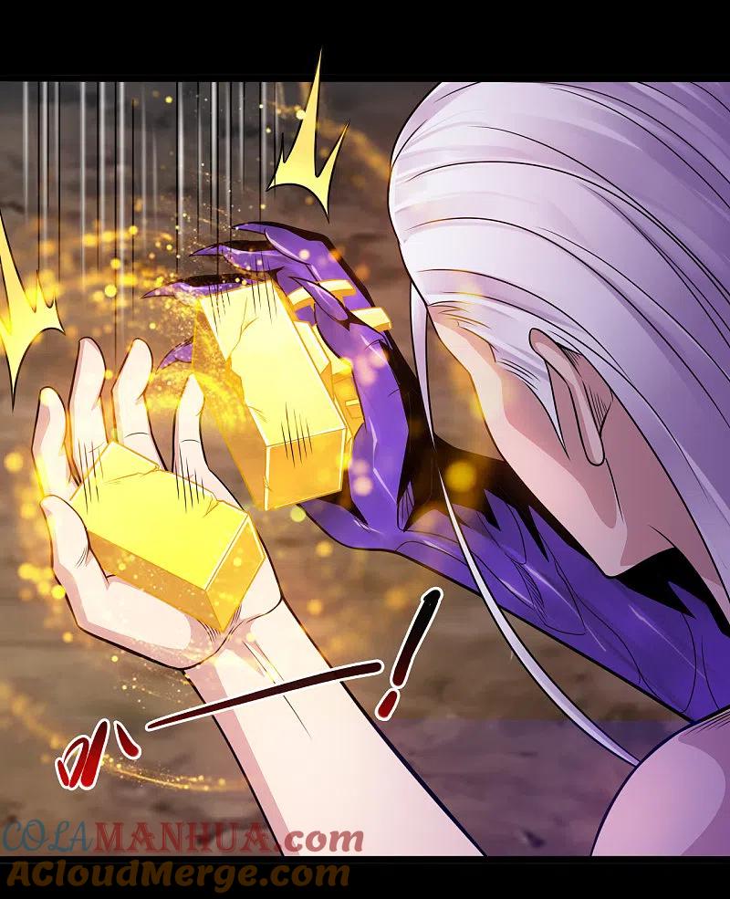 地府我开的 - 第681话 地府大乱 - 第11张图