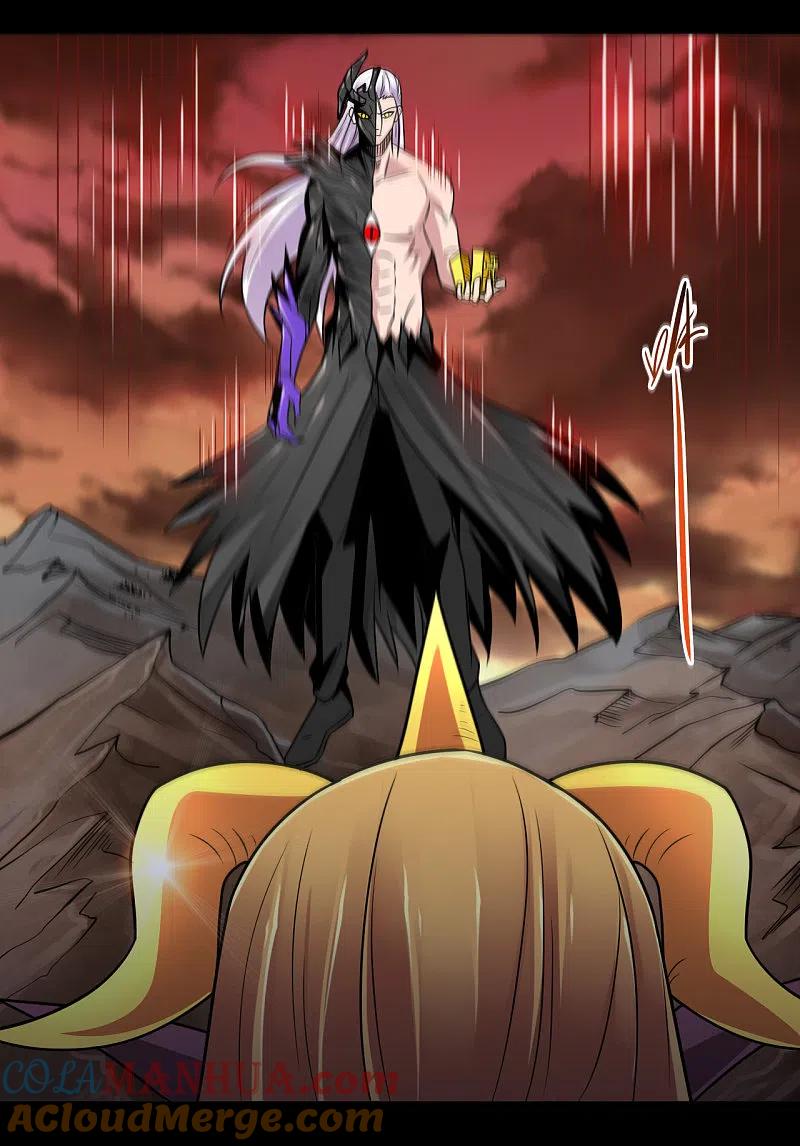 地府我开的 - 第681话 地府大乱 - 第19张图