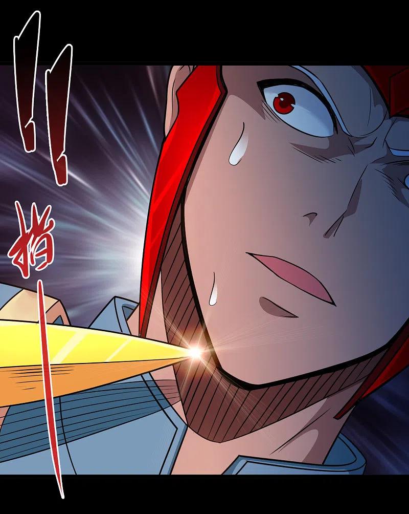 地府我开的 - 第682话 三界动荡 - 第20张图