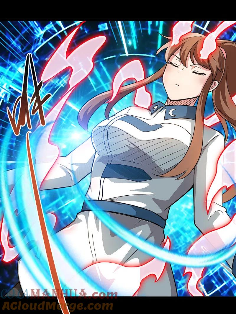 地府我开的 - 第683话 追溯发源地 - 第31张图