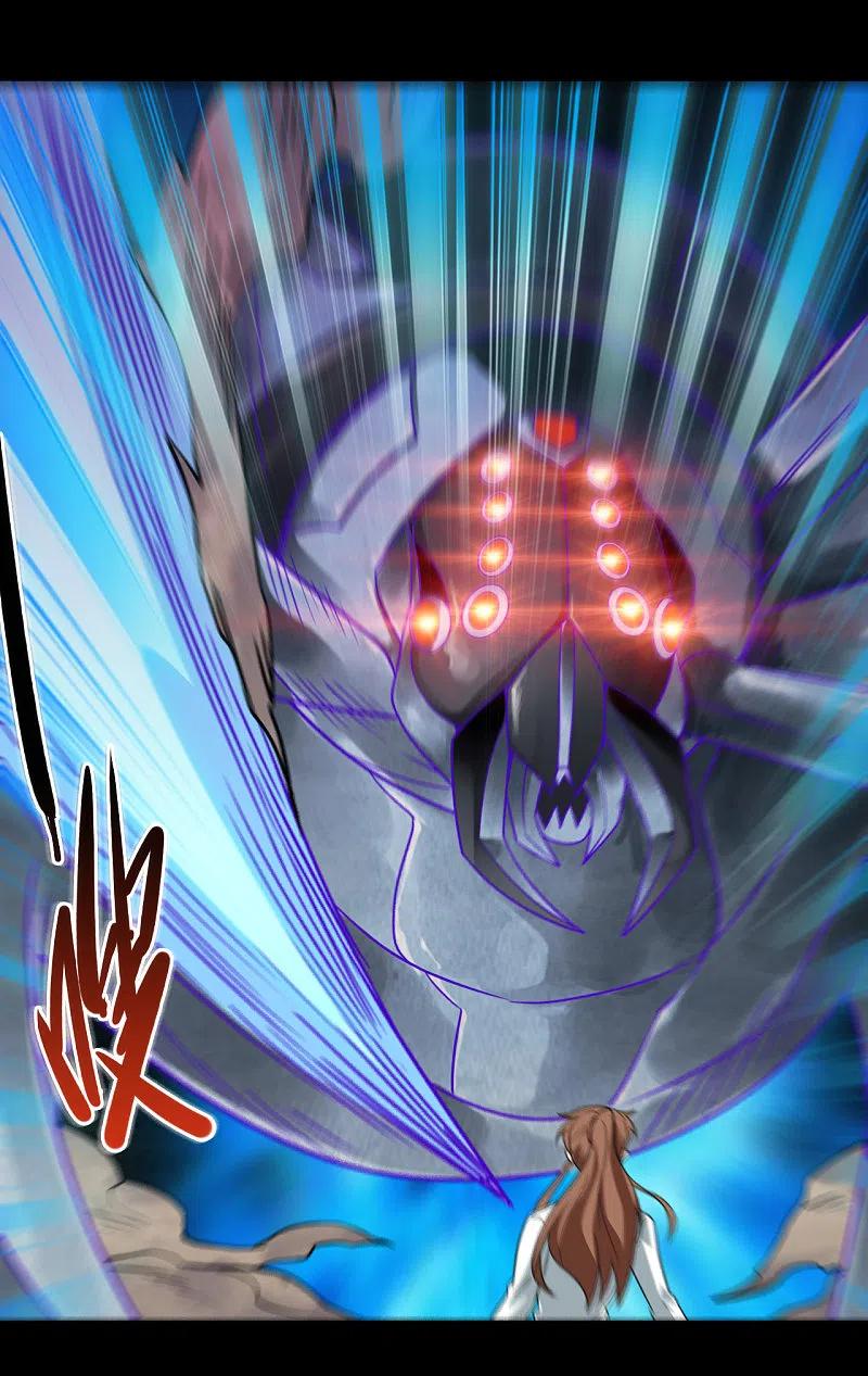 地府我开的 - 第685话 莫修遇难 - 第28张图