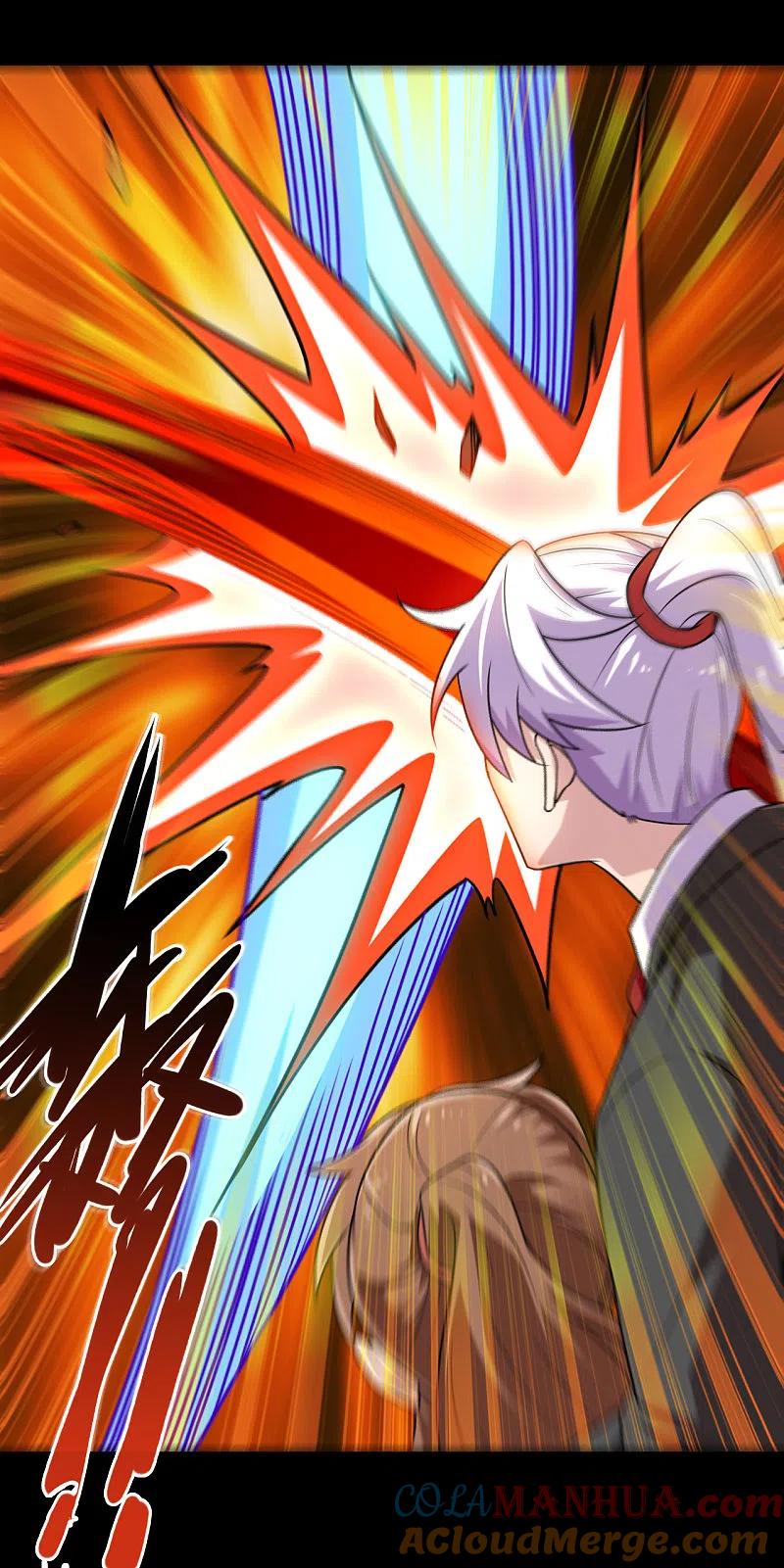 地府我开的 - 第685话 莫修遇难 - 第31张图