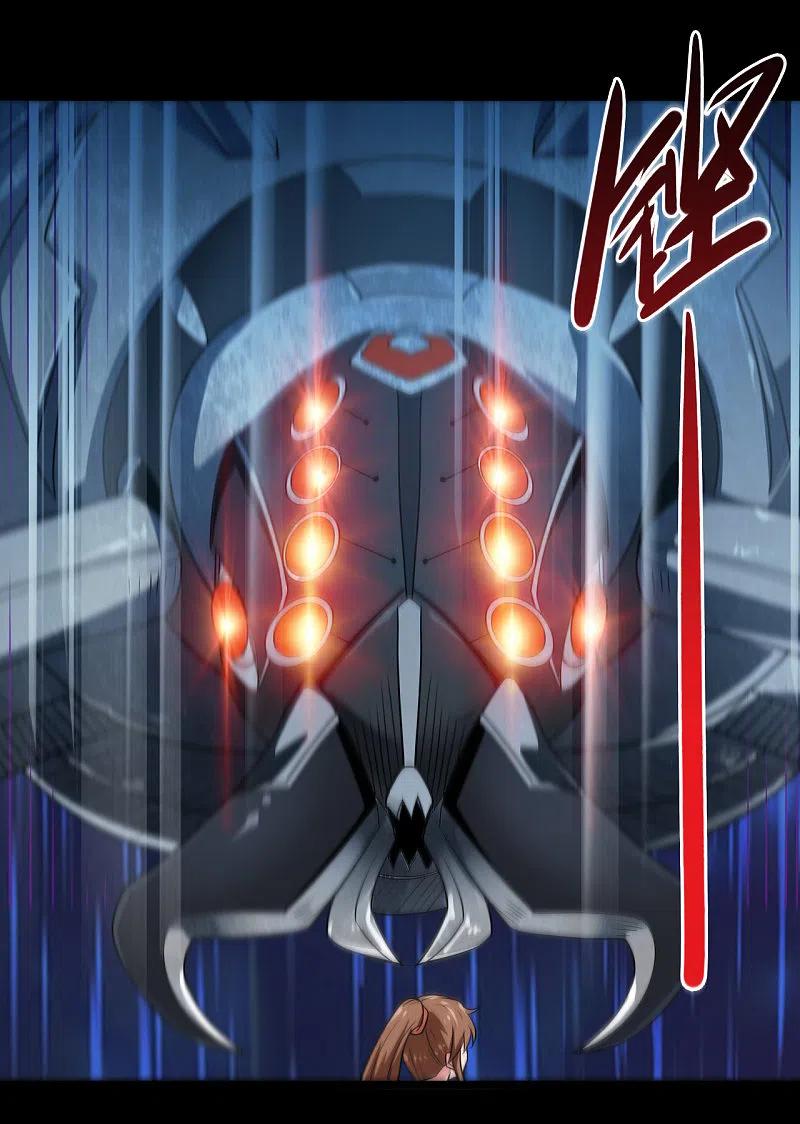 地府我开的 - 第685话 莫修遇难 - 第26张图